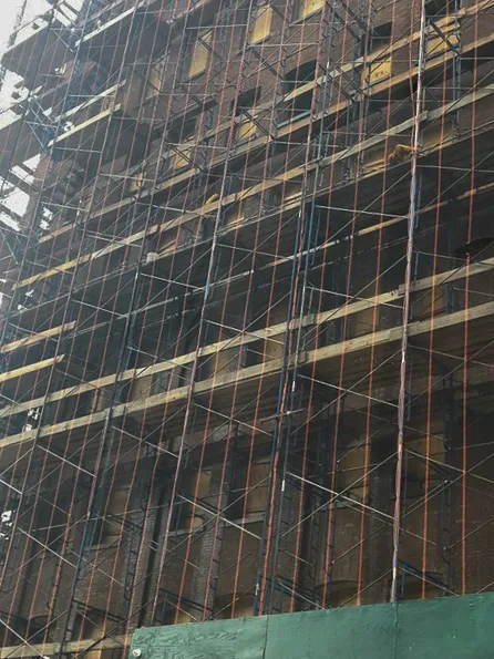10 Jay Street progress photo 4