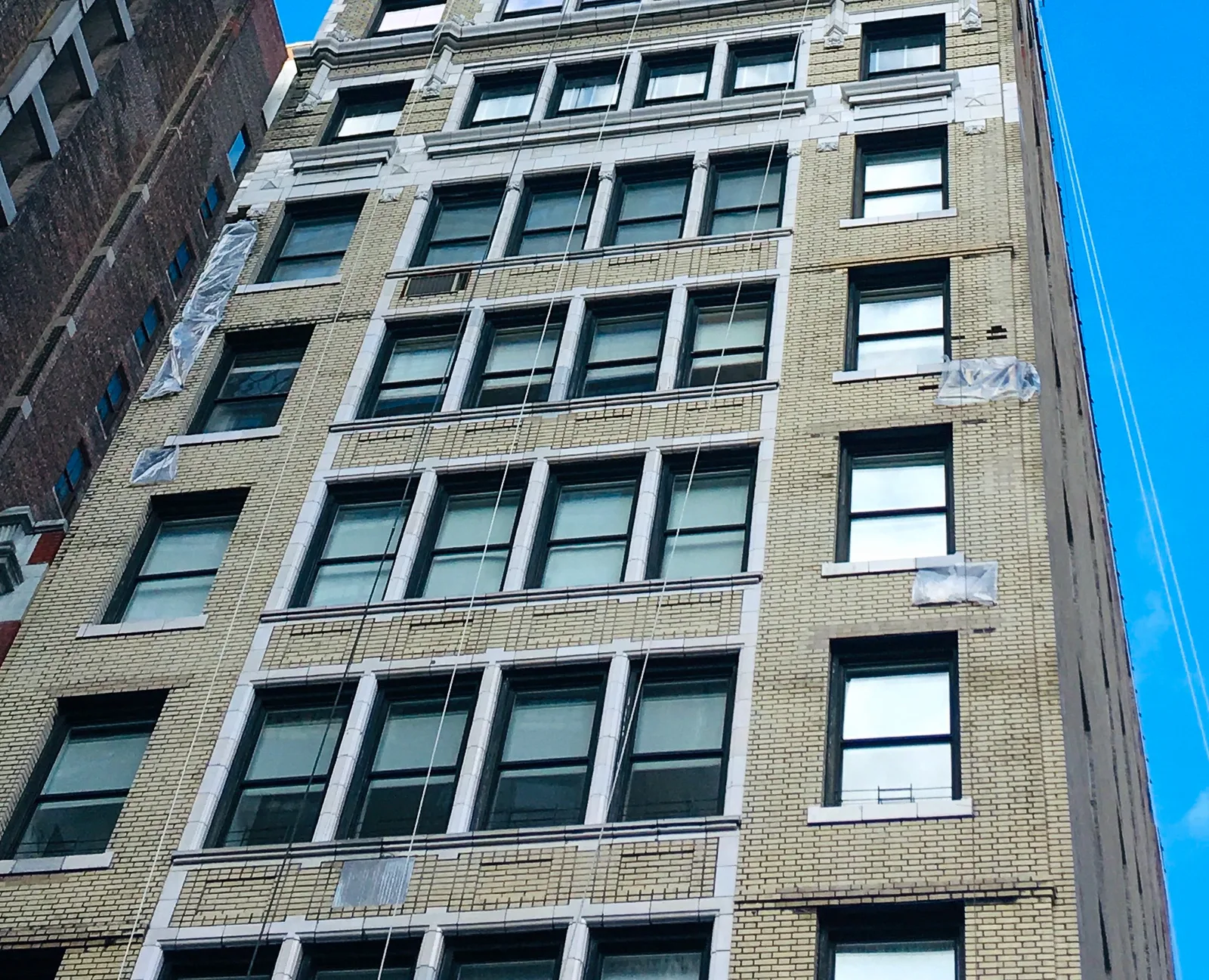 105 East 29th Street completed work photo 2