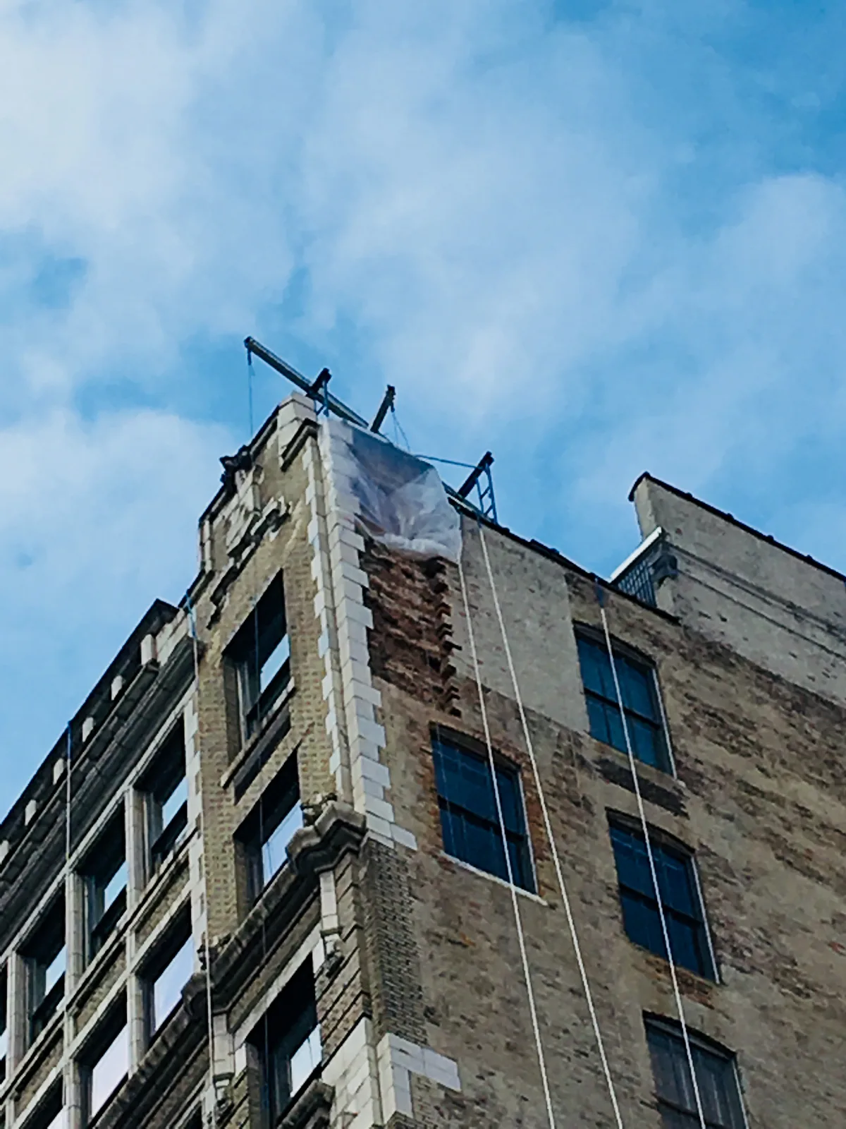 105 East 29th Street completed work photo 3