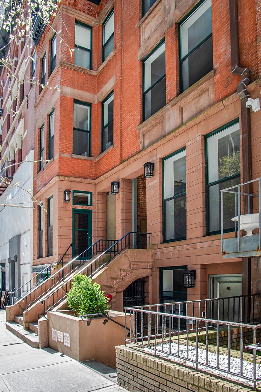 228-230 West 75th Street completed work photo 7