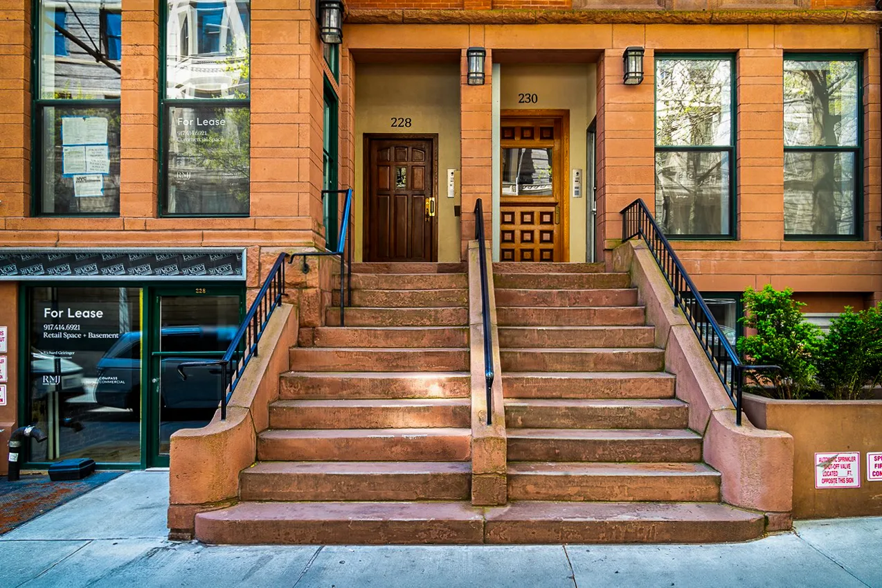 228-230 West 75th Street completed work photo 16