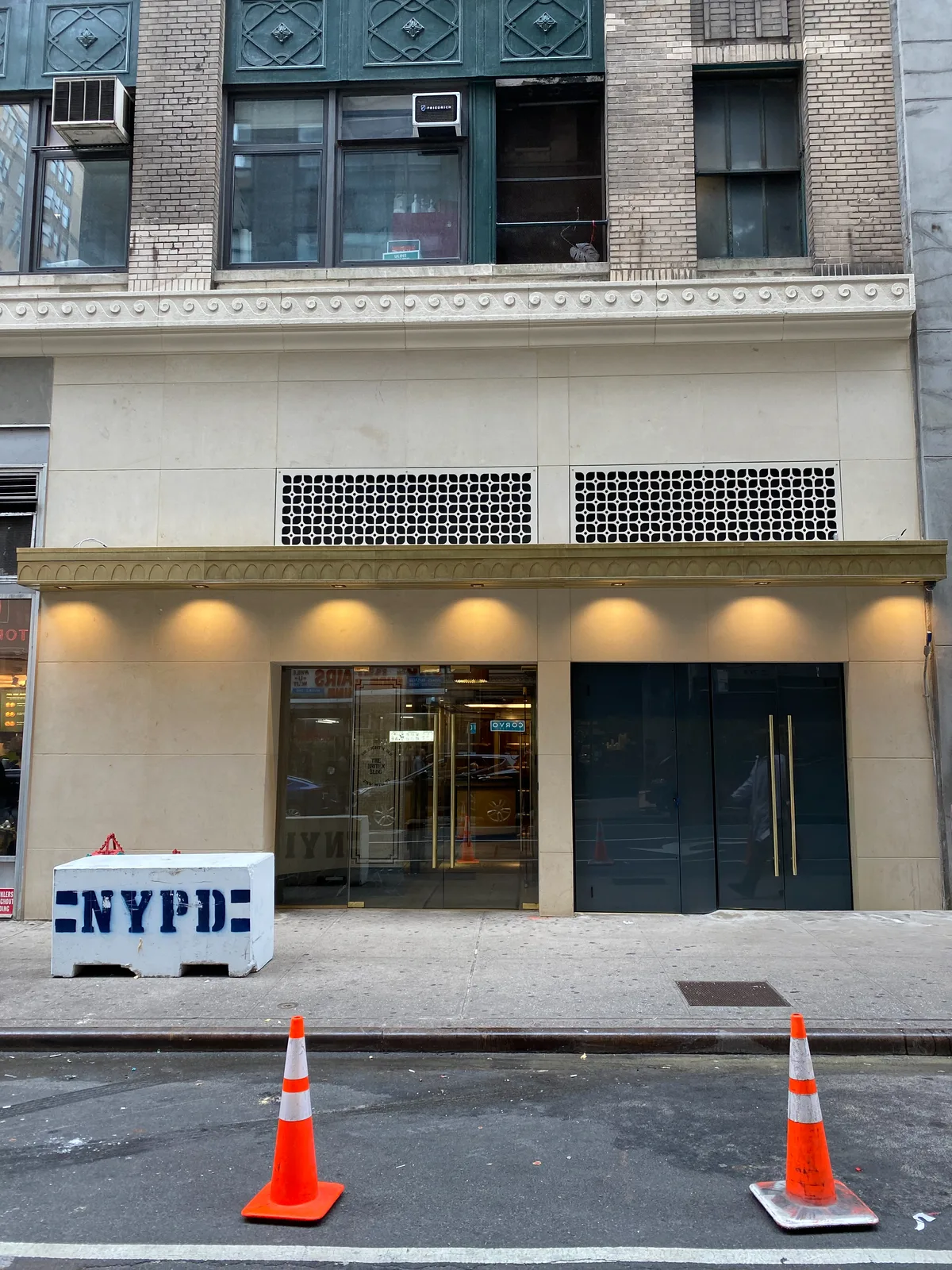 Concrete & Structural Services project image
