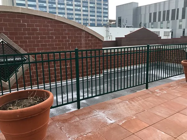 55 West 137th Street completed work photo 2