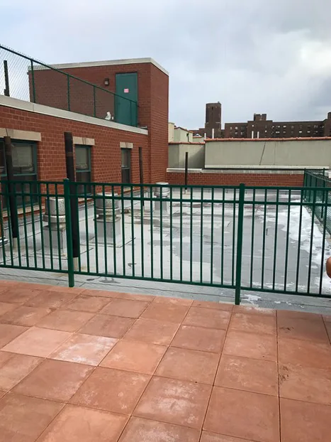55 West 137th Street completed work photo 5
