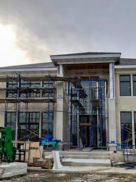 7 Evergreen Way completed work photo 2