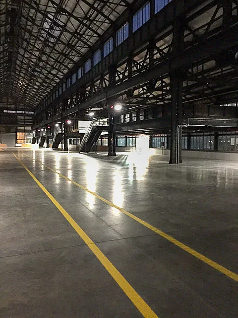Brooklyn Navy Yard completed work photo 4