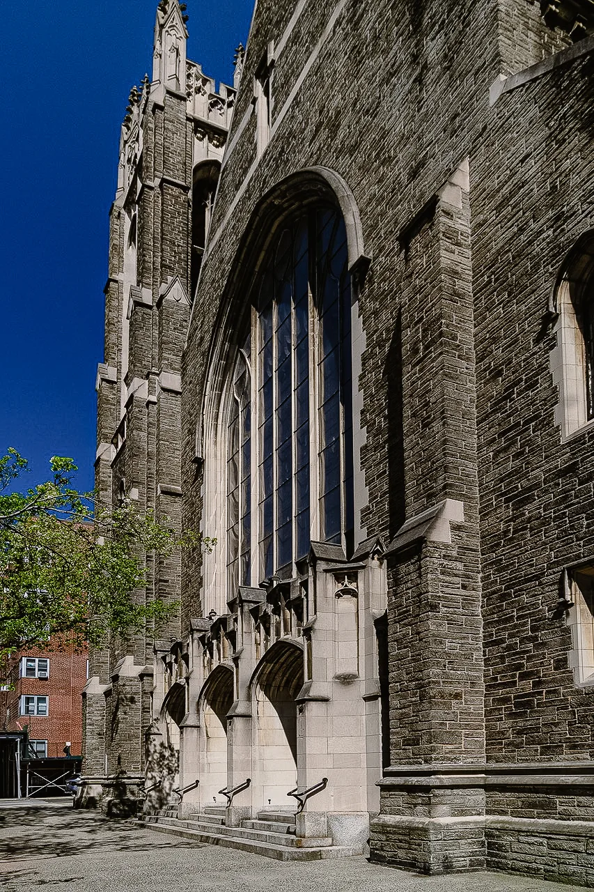 West 92nd Street Church completed work photo 2