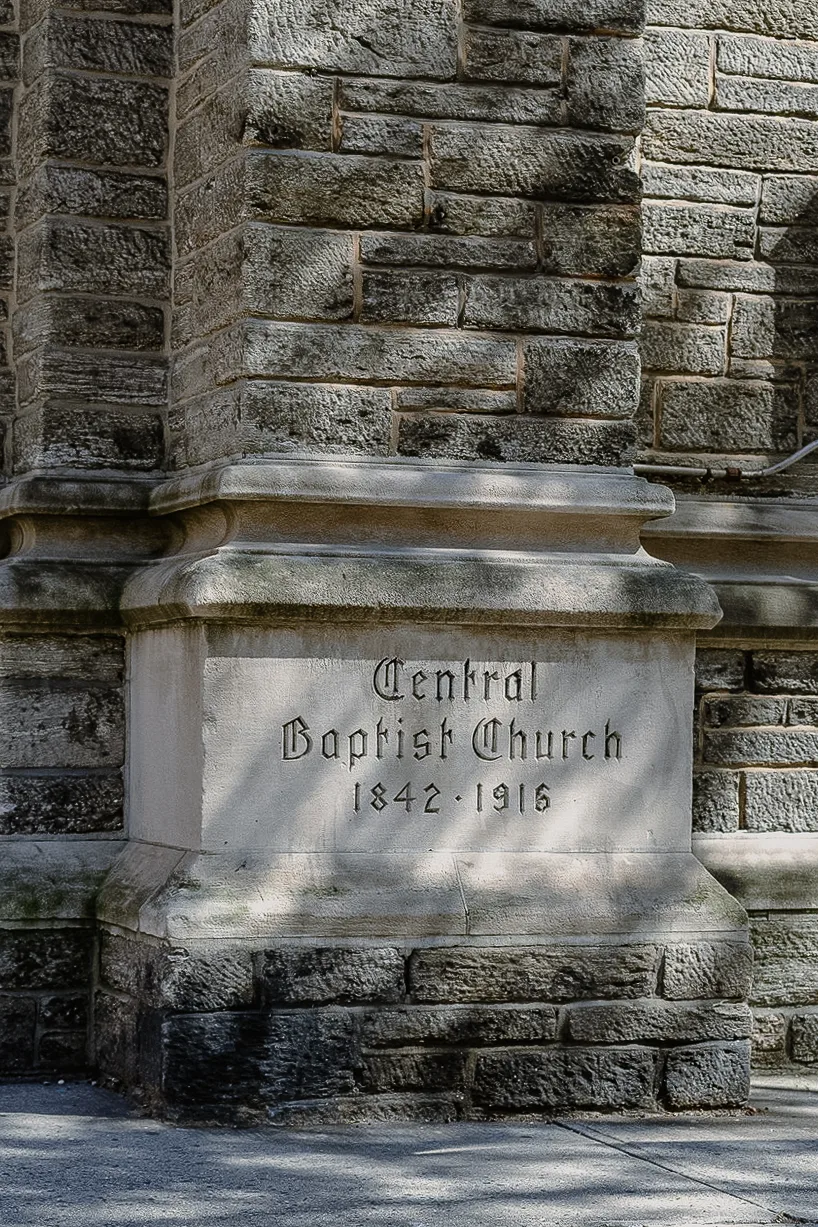 West 92nd Street Church completed work photo 4