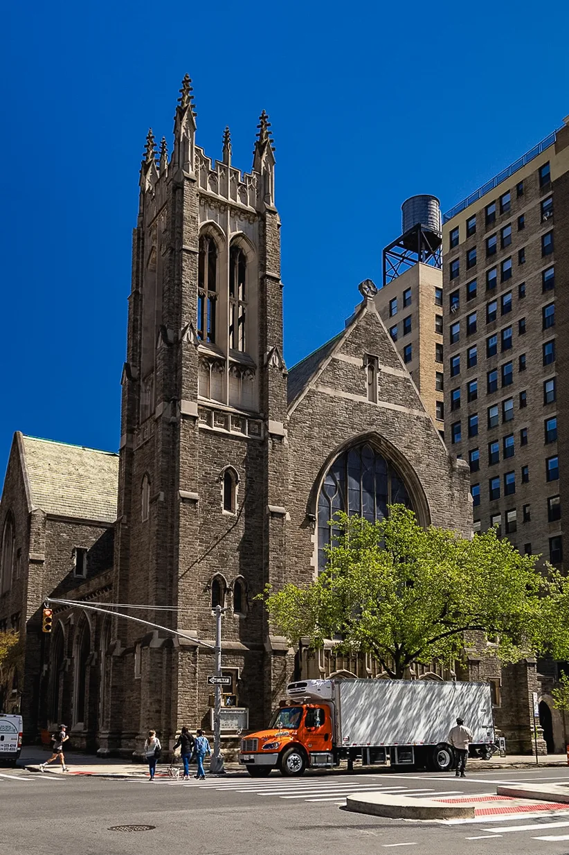West 92nd Street Church